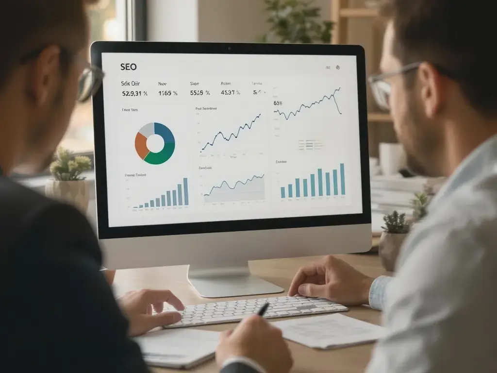 Professional SEO Agency services by WebJi in Shamrock, TX &mdash; serving local businesses and residents