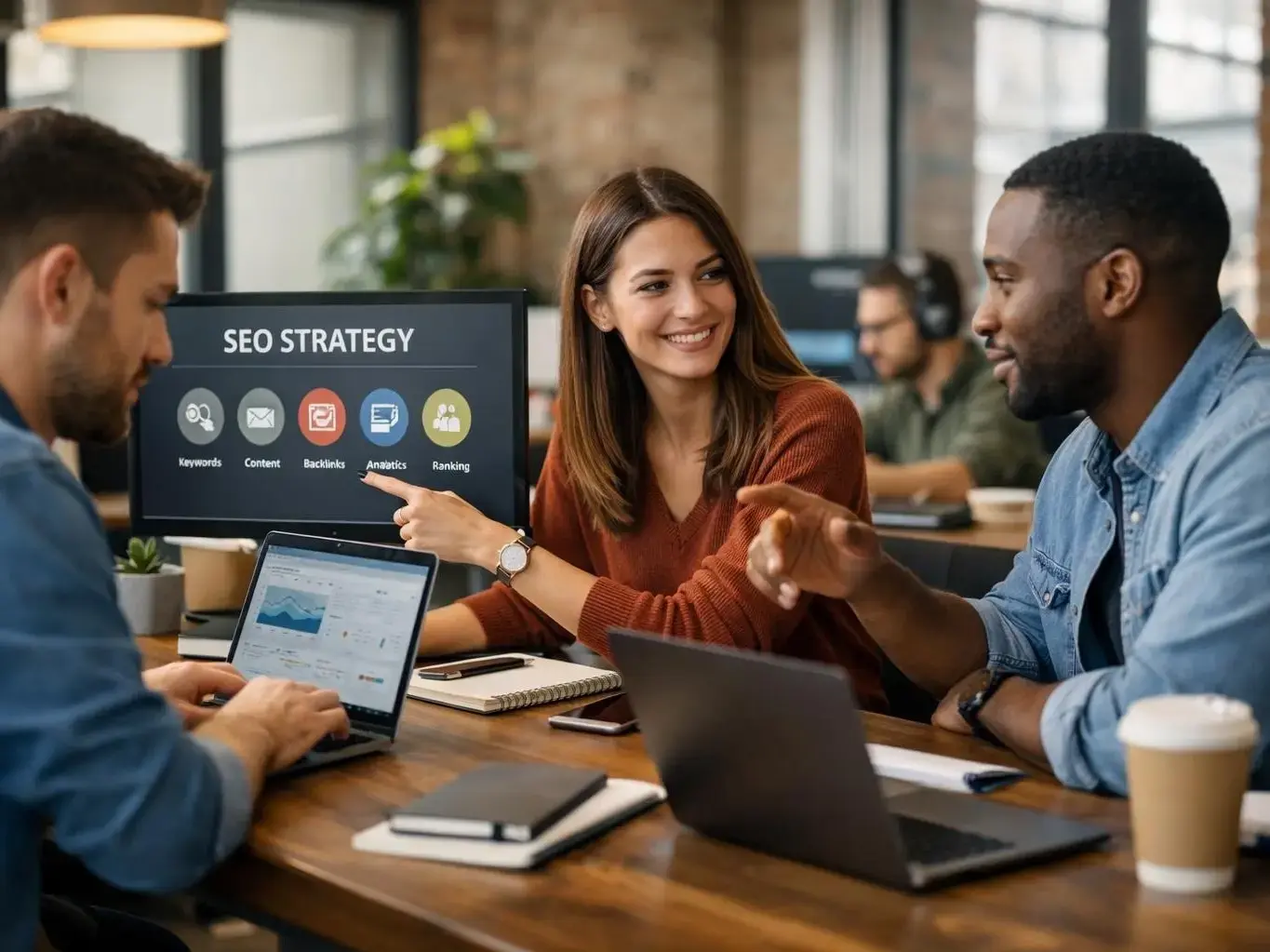 Professional SEO Agency services by WebJi in Murphy, TX &mdash; serving local businesses and residents