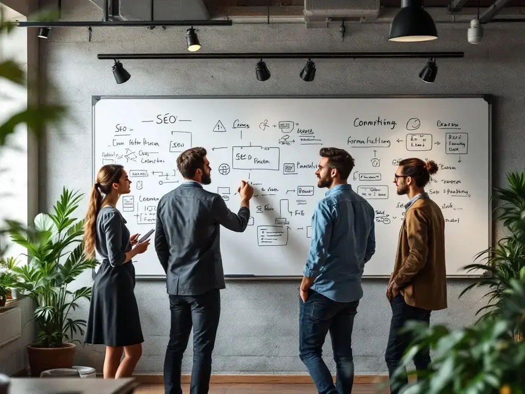 Professional SEO Agency services by WebJi in Forney, TX &mdash; serving local businesses and residents