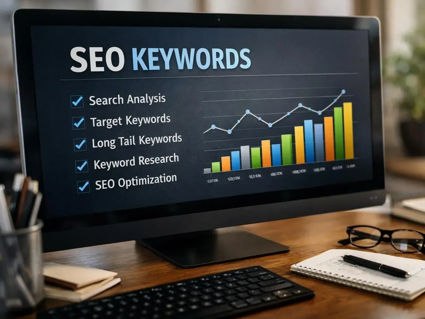 Wordpress SEO services in Murphy