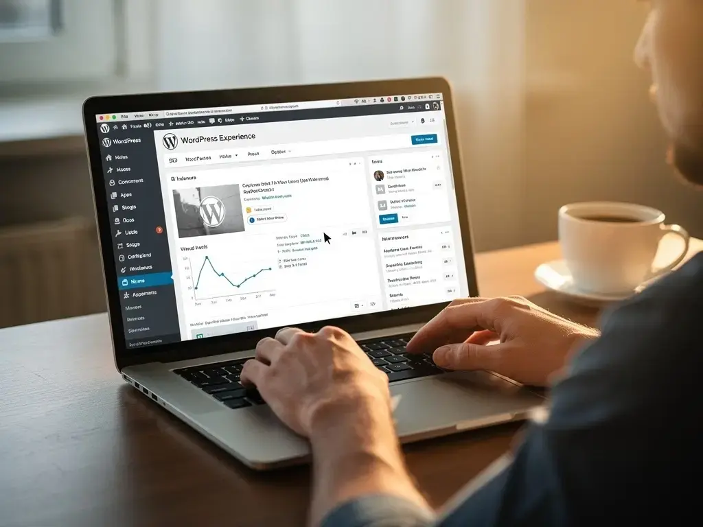 Professional Wordpress SEO services by WebJi in Dallas, Texas &mdash; licensed SEO Agency provider