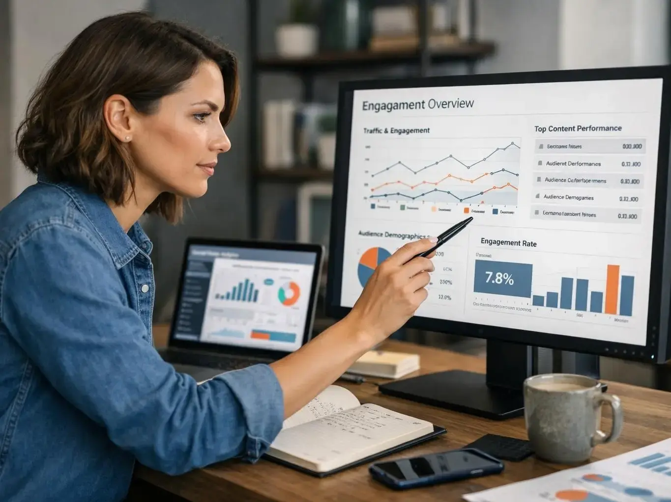 Content Creation service in Dallas