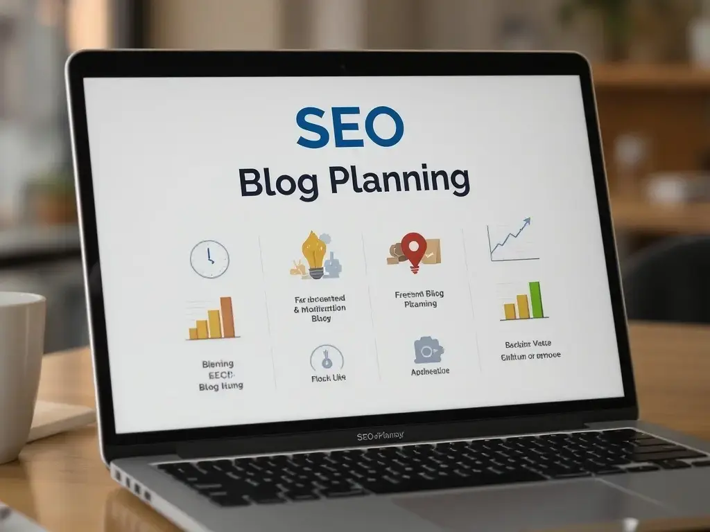 WebJi step-by-step service process &mdash; professional quality from start to finish