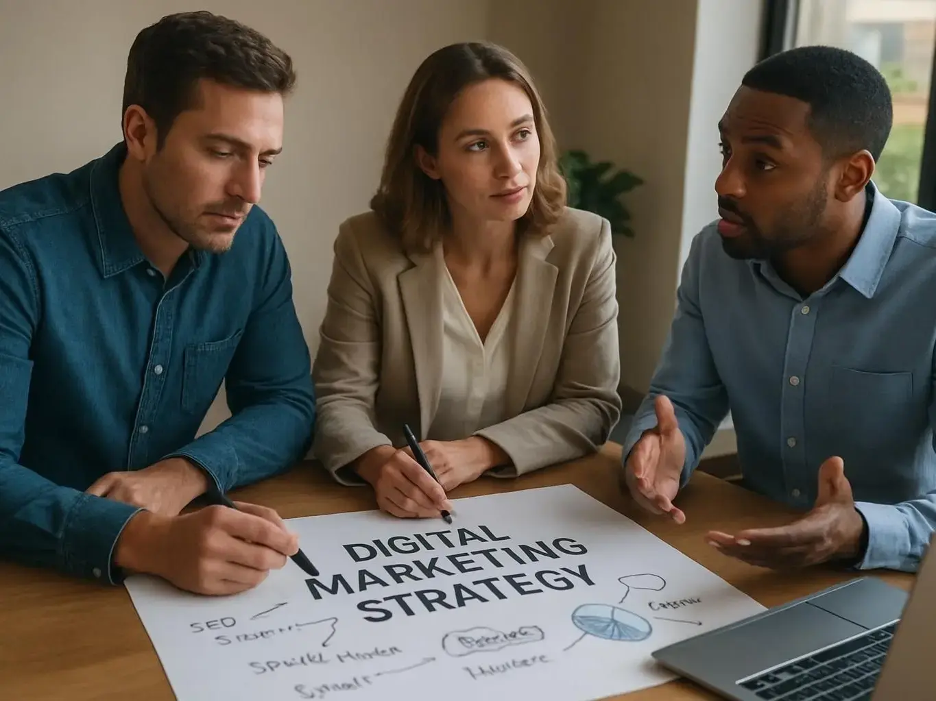 WebJi step-by-step service process &mdash; professional quality from start to finish