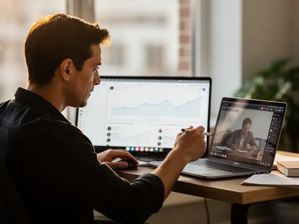 Professional Social Media Marketing services by WebJi in Dallas, Texas &mdash; licensed SEO Agency provider