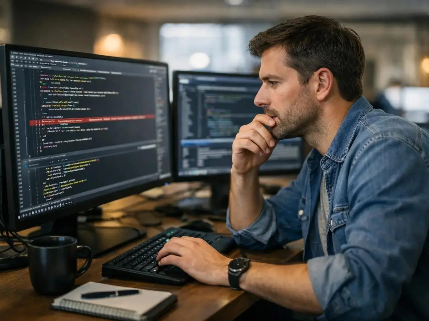 Professional service work by WebJi in Dallas