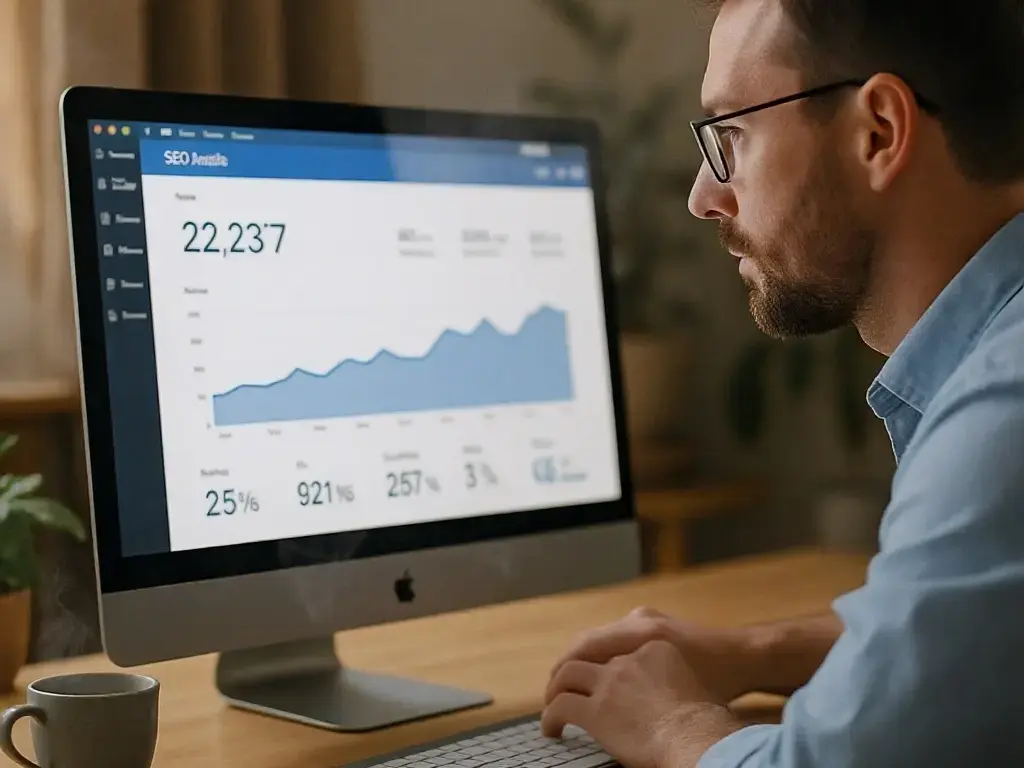 Professional SEO Agency services by WebJi in DeSoto, TX &mdash; serving local businesses and residents