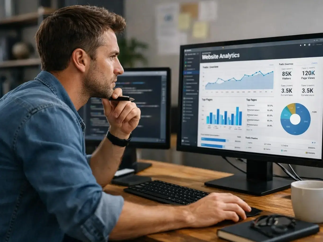 Professional Web Development services by WebJi in Dallas, Texas &mdash; licensed SEO Agency provider