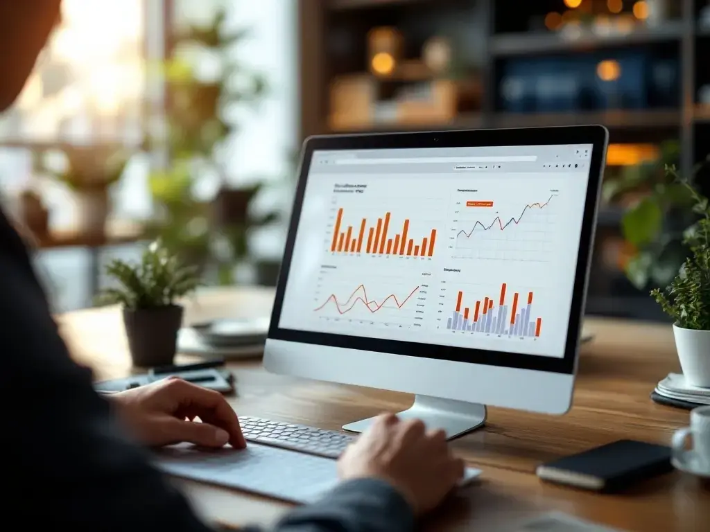 WebJi service area covering Dallas, Texas and surrounding neighborhoods