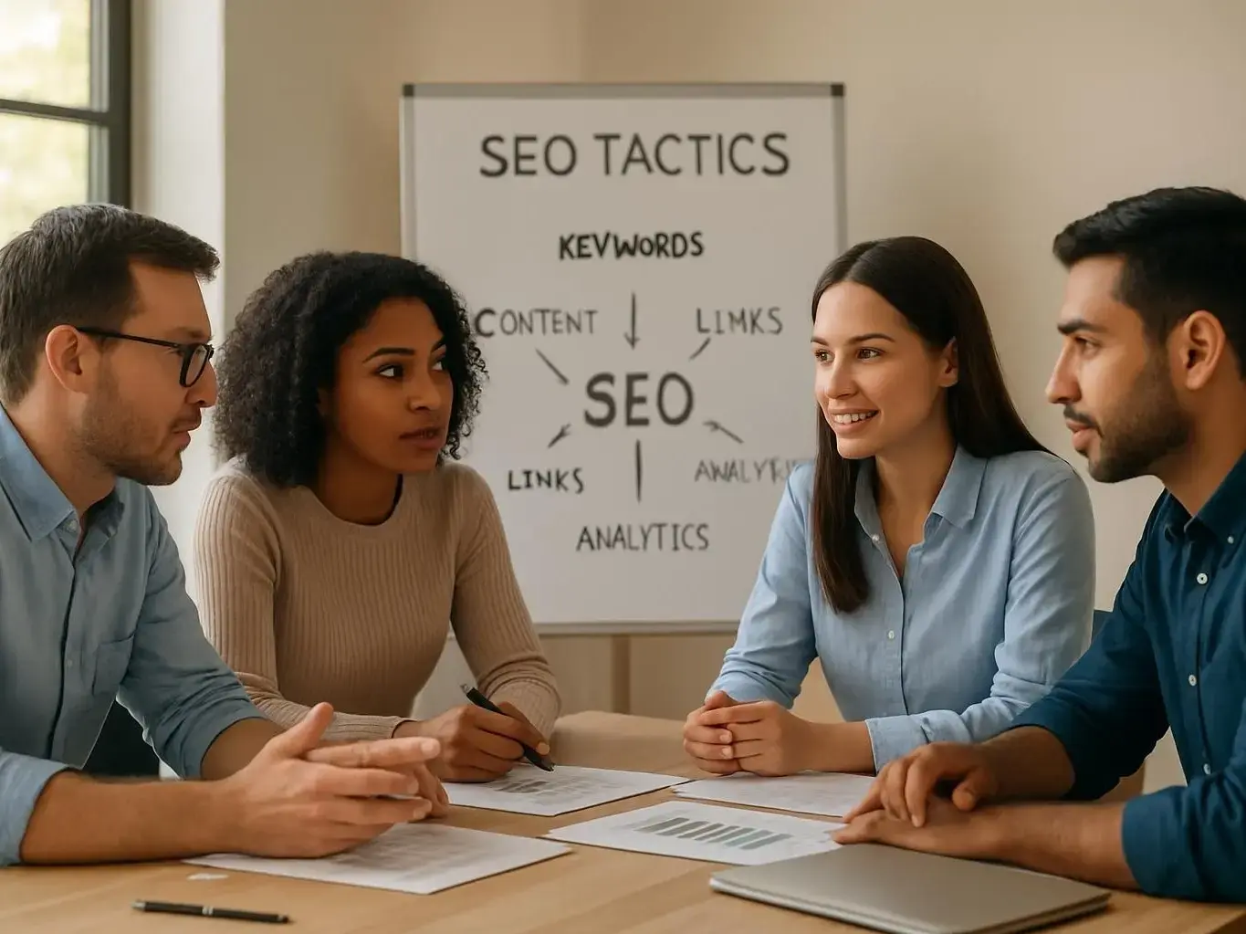 Whitelabel SEO in Grapevine, TX - WebJi