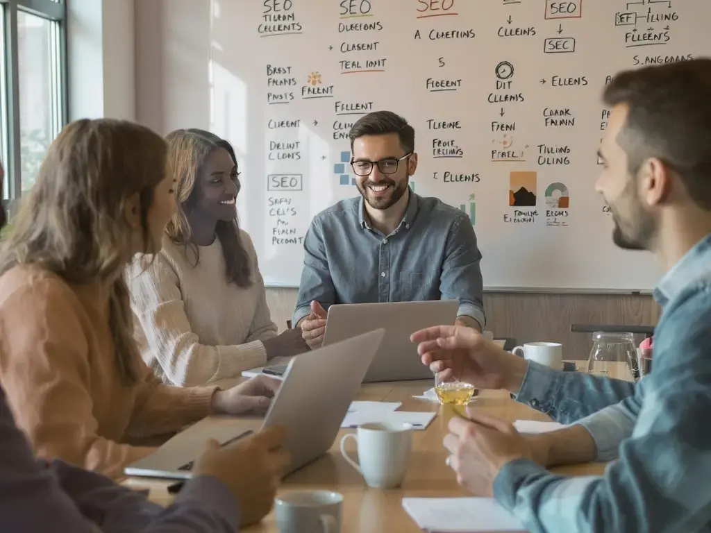 Professional SEO Agency services by WebJi in Cedar Hill, TX &mdash; serving local businesses and residents