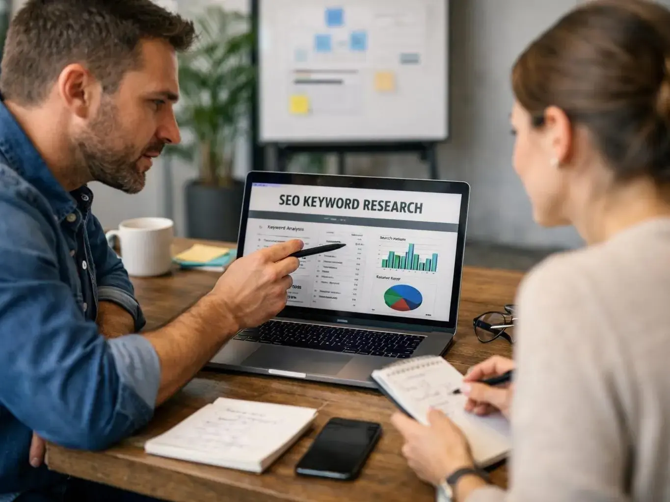 SEO Packages service in Dallas