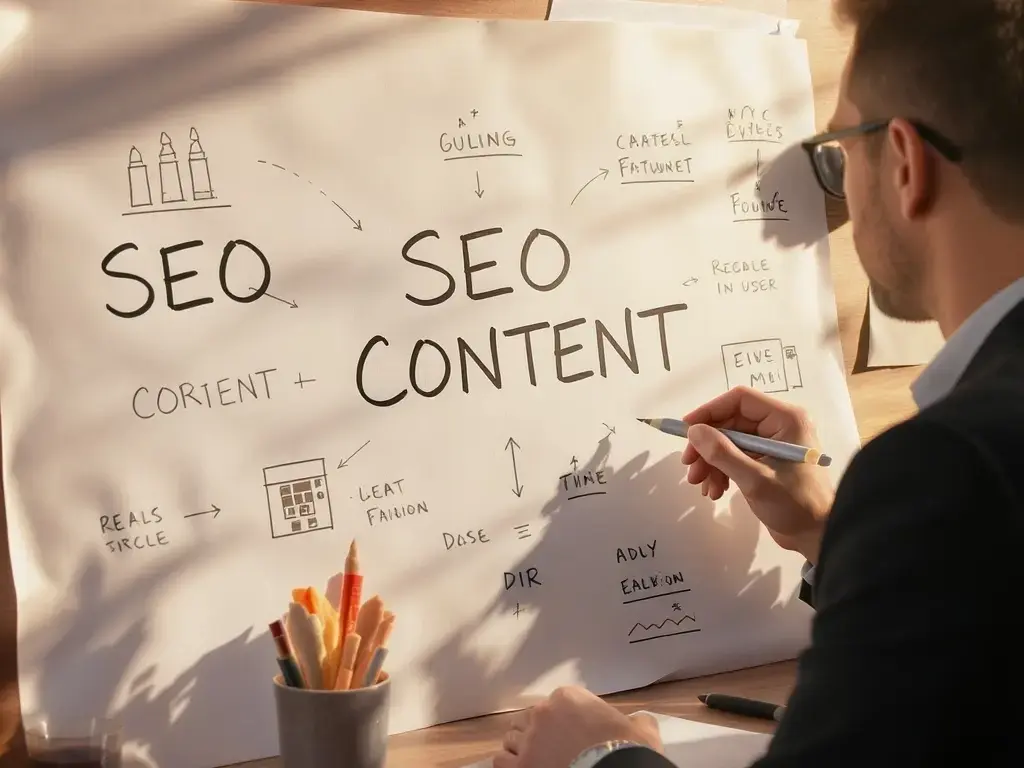 WebJi step-by-step service process &mdash; professional quality from start to finish