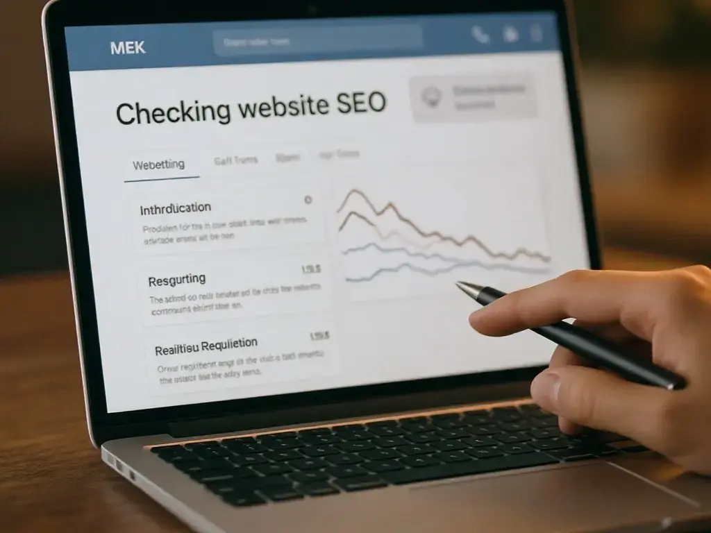 Professional Onpage SEO services by WebJi in Dallas, Texas &mdash; licensed SEO Agency provider