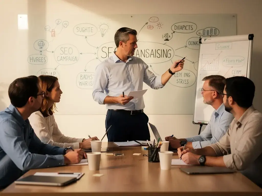 Professional SEO Agency services by WebJi in Duncanville, TX &mdash; serving local businesses and residents