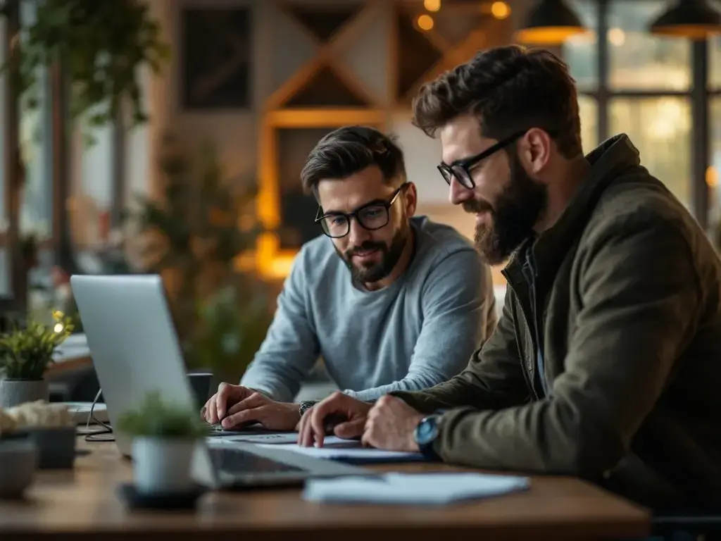 WebJi step-by-step service process &mdash; professional quality from start to finish