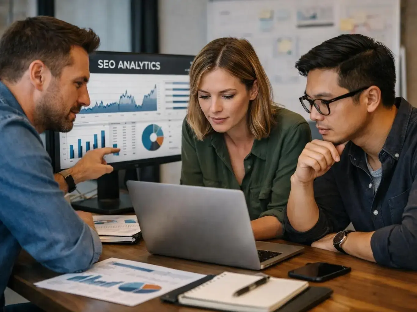 WebJi step-by-step service process &mdash; professional quality from start to finish