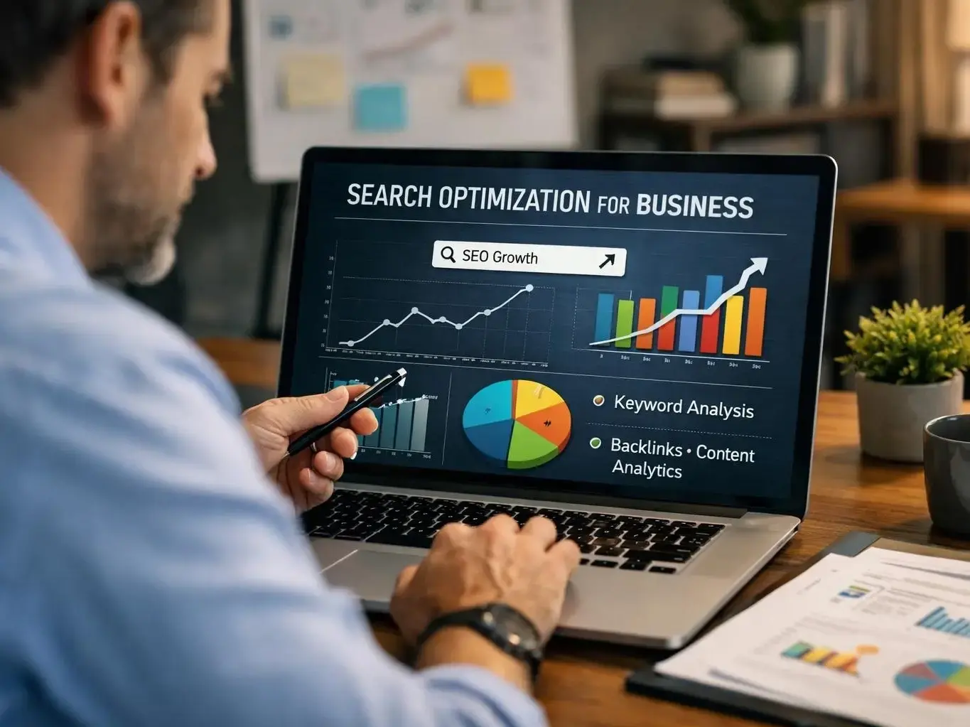 Professional GBP SEO services by WebJi in Dallas, Texas &mdash; licensed SEO Agency provider