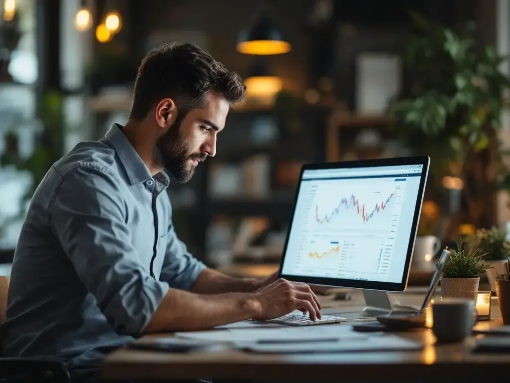 WebJi service area covering Dallas, Texas and surrounding neighborhoods